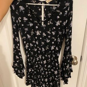 hollister romper